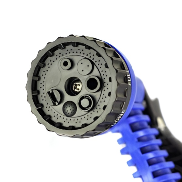 Magic Hose Pipe | Water Spray | Pressure Water spray Jet Gun | Expandable, Flexible Garden Water Hose for Car Wash, Bike Wash, Home and Garden 150 ft (Random Color) - Image 9