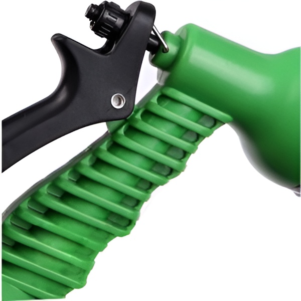 Magic Hose Pipe | Water Spray | Pressure Water spray Jet Gun | Expandable, Flexible Garden Water Hose for Car Wash, Bike Wash, Home and Garden 150 ft (Random Color) - Image 11