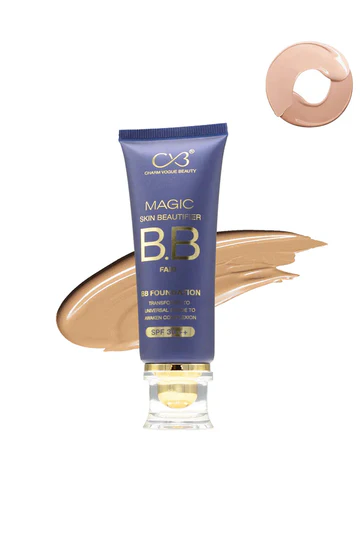 CVB MAGIC SKIN BEAUTIFIER BB Fair Cream FOUNDATION - Image 6