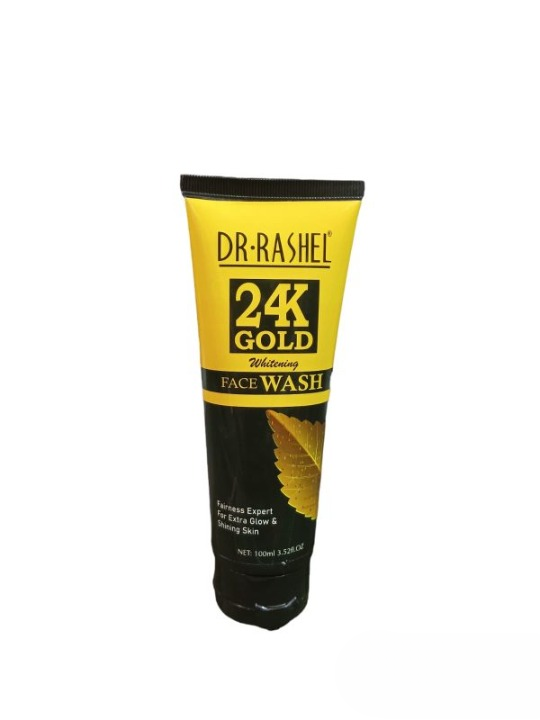 DR Rashel 24K Gold Whitening Face Wash - Image 4