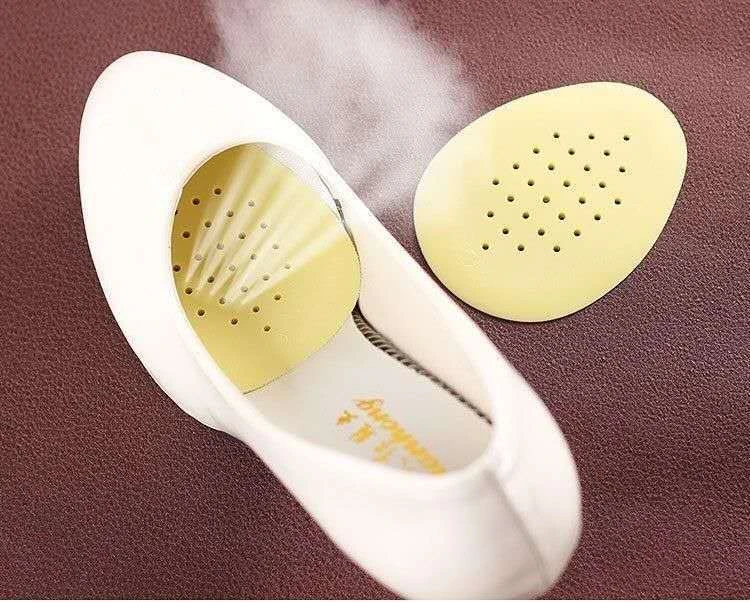 Silicone anti-slip pads for high heels | Silicone Pain Relief Heel Pad | Women Shoes Cushion Foot Inserts Insoles Pads (2pcs) - Image 3