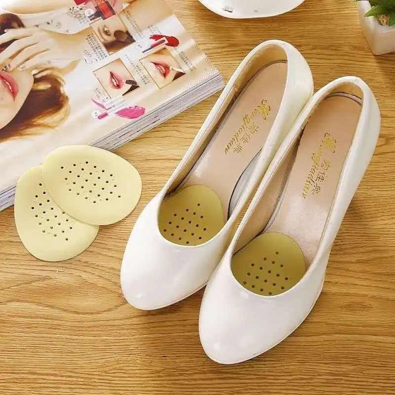 Silicone anti-slip pads for high heels | Silicone Pain Relief Heel Pad | Women Shoes Cushion Foot Inserts Insoles Pads (2pcs) - Image 7