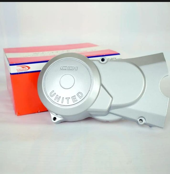 Plastic Magnet Cover for CD 70 Motorcycle | Motorcycle Plastic Magnet Tappa Cover for for 70cc Motorcycles - Image 3