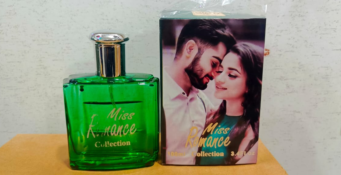 Miss Romance Perfume | Eau De Perfume | Best Quality Unisex Perfume | Luxurious Fragrance | 100ml - Image 4