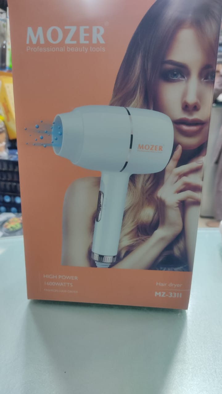 Professional Ionic hair dryer machine T Shape blow dryer Portable lightweight for girls/men/women - Image 6