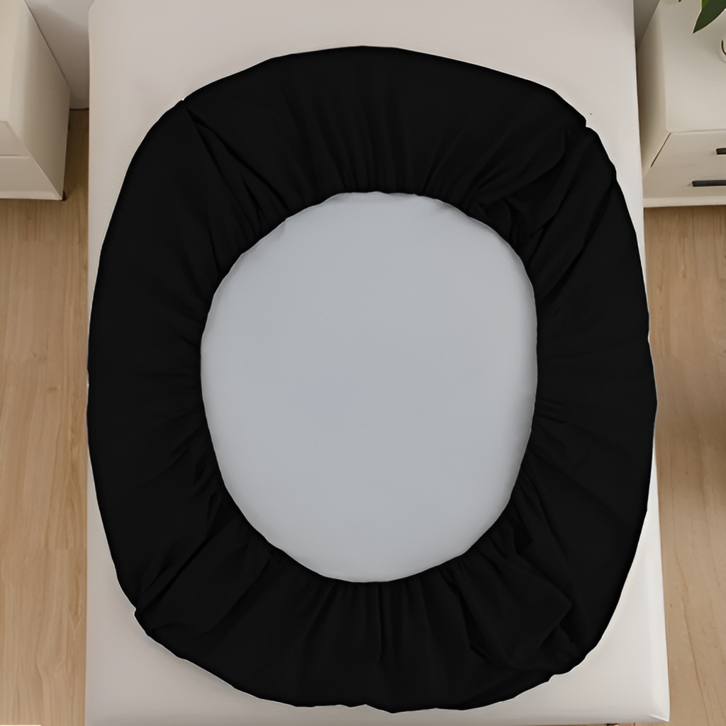 Waterproof Mattress Protector | Fitted Breathable Mattress Cover - Image 7