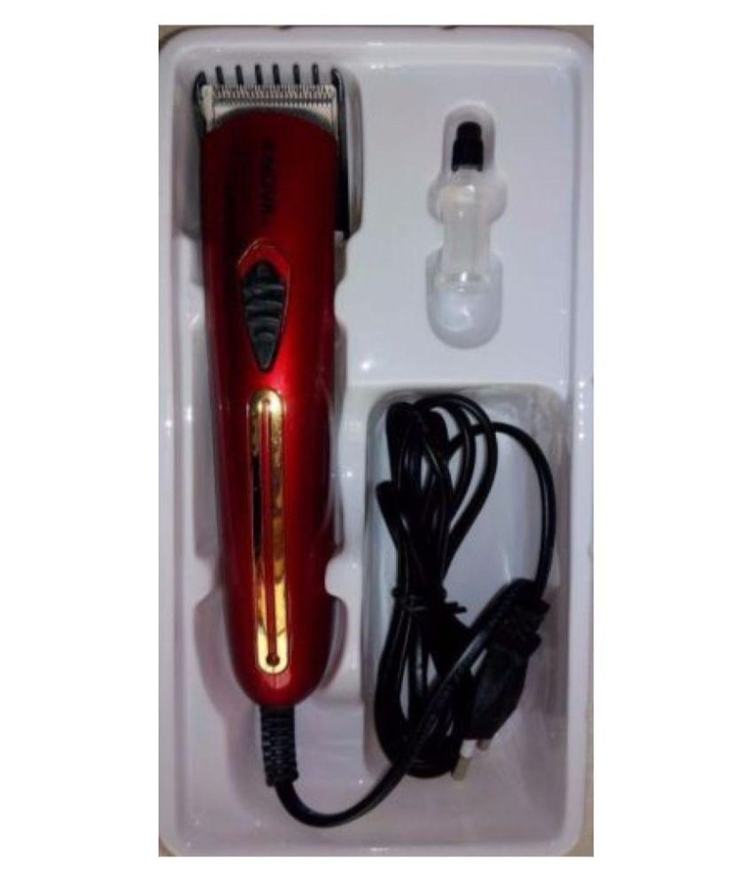 Shinon SH-7203 Hair Trimmer Professional | For Men's hair. - Image 3