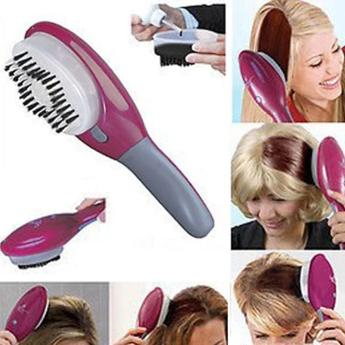HAIR COLORING BRUSH | Cell Operated | Seal Packing - Image 7